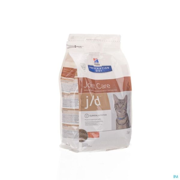 Hills J D Feline Kat Presc 6135M 2 Kg