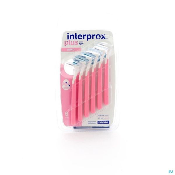 Interprox Plus Nano Rose Interd. 6 1470