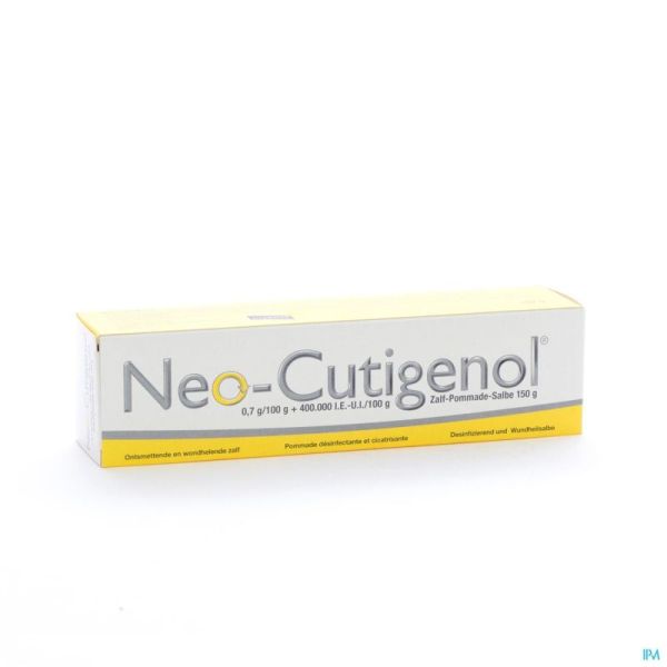 Neo Cutigenol Pomm. 150 G