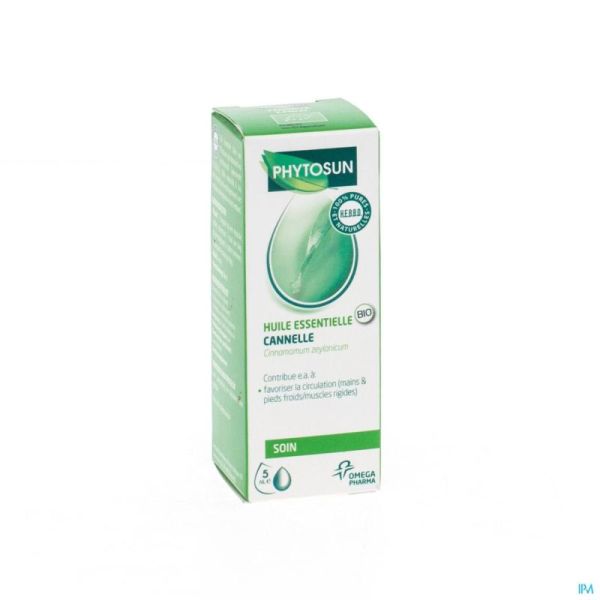 Phytosun Cannelle Fr-bio-01 5ml