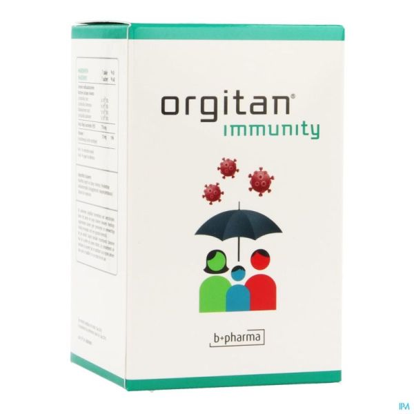 Orgitan Immunity Zak 15 St