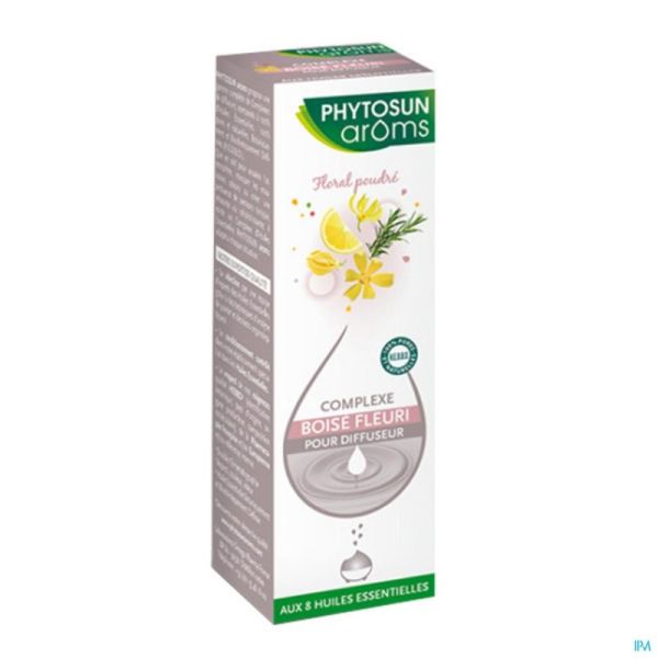 Phytosun Complex Bloeiend Bos 30 Ml