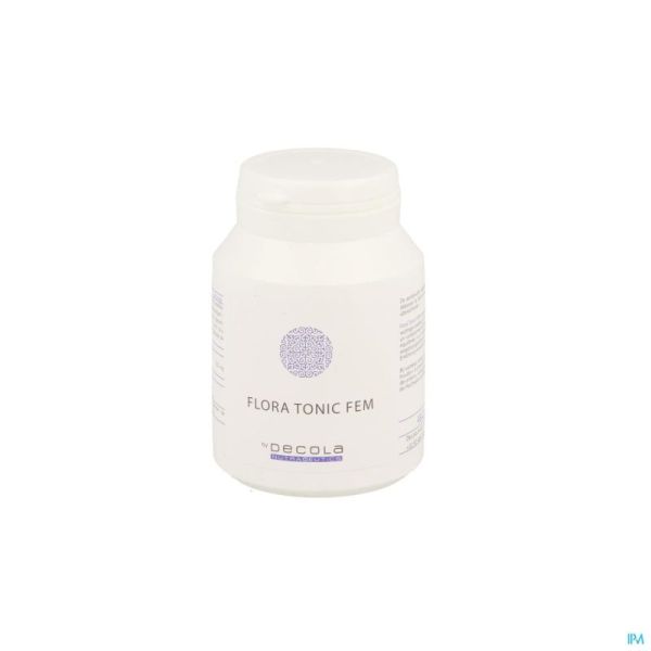 Flora Tonic Fem Decola 90 Gell