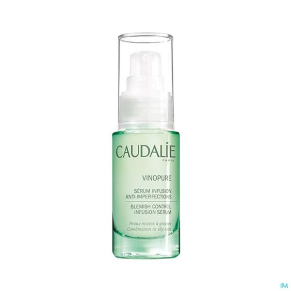 Caudalie Vinopure Serum A/imperfections 30ml