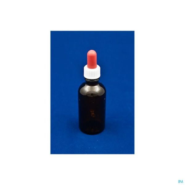 Fles Bruin Rond All-R 10Ml + Druppelt Pontos 20 St