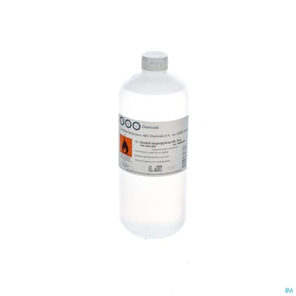 Isopropylalcohol Abc 1 L