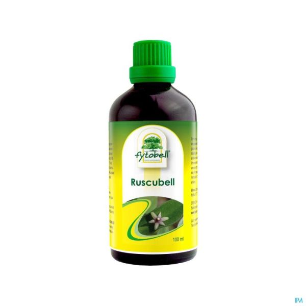 Fytobell Ruscubell 100 Ml Nf