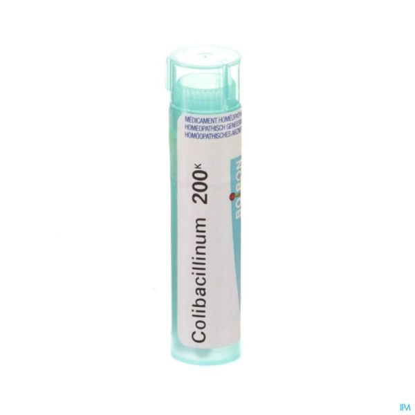 Boiron Gran Colibacilinum 200K 4 G