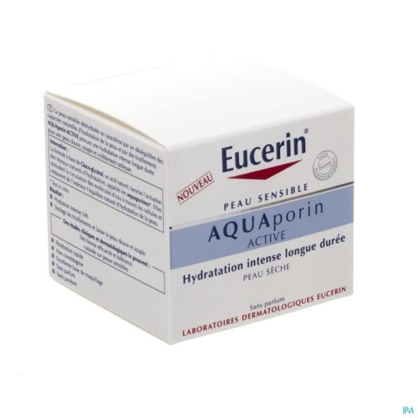 Eucerin Aquaporin Active Gev H 69780 50 Ml