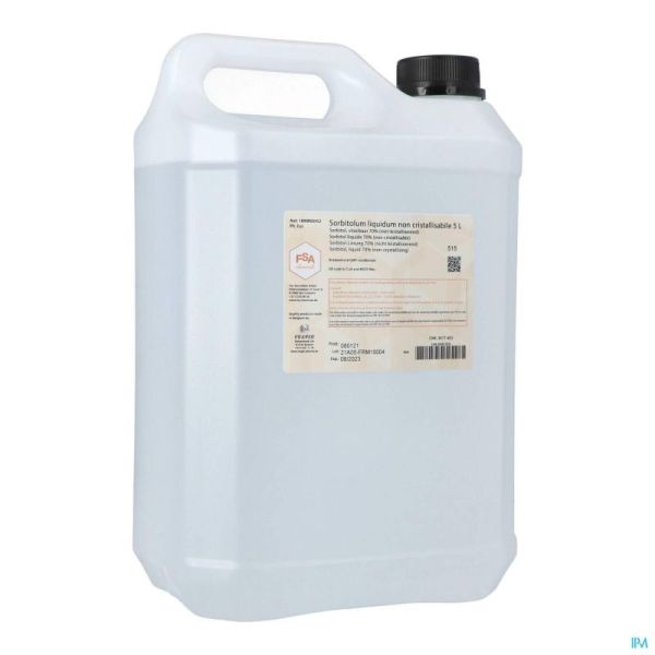 Sorbitol Oplos 70 % Magis 5 L