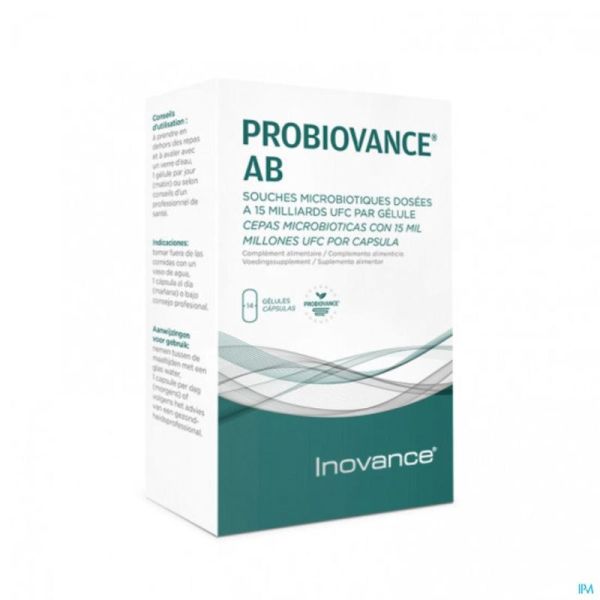 Inovance Probiovance Ab Gel 14