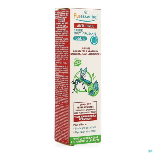 Puressentiel Anti-Beet Crem Baby 30 Ml