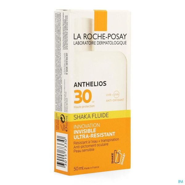 Lrp Anthelios Ultra Fluide Parfum Ip30 50ml