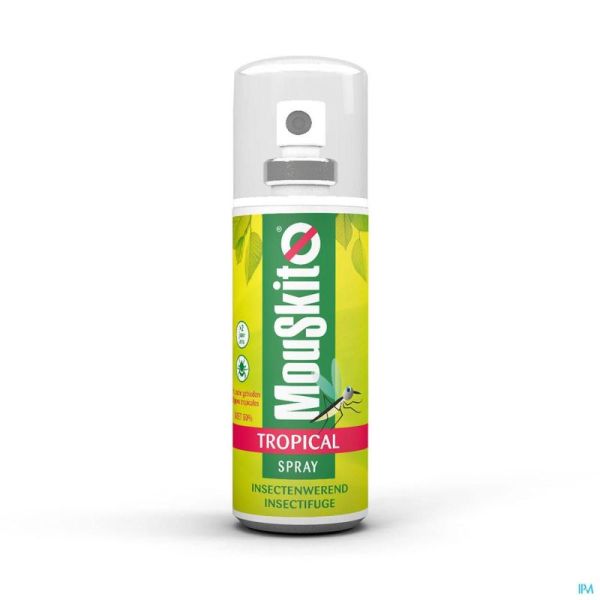 Mouskito Tropical Spray 100ml