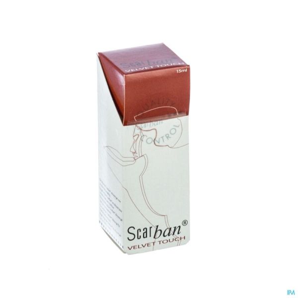 Scarban Velvet Touch Silicone Gel 4103015Wl 15 Ml