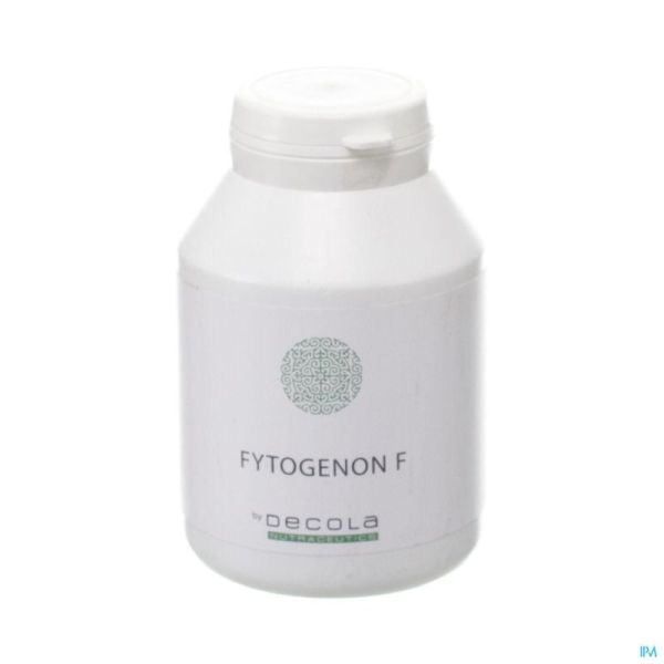 Fytogenon F Decola 180 Tabl Nf