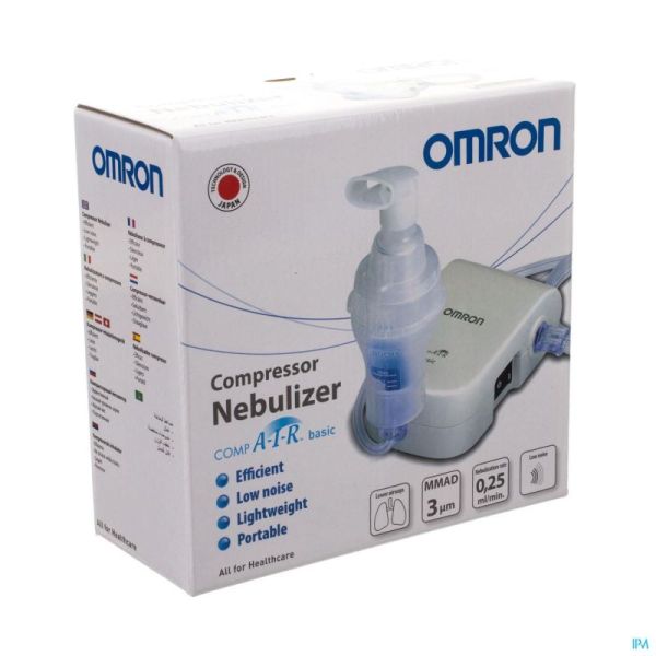 Omron Aerosol C802 Compair 1 St