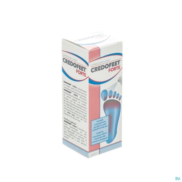 Credofeet Forte Credophar Spray 50 Ml