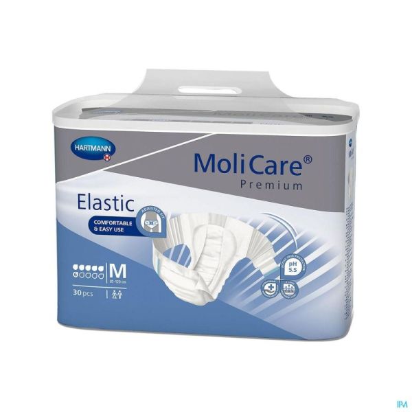 Molicare Premium Elastic Extra Plus 6 Drops M 30