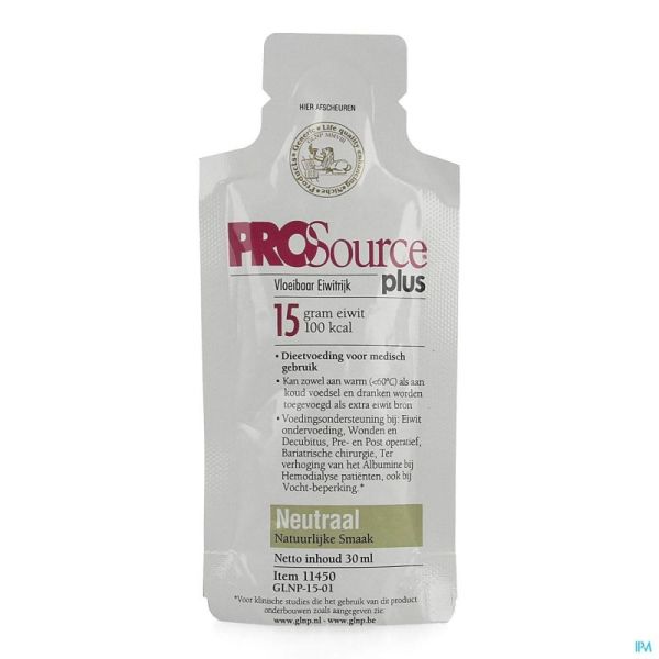 Prosource Plus Neutraal 30 Ml 2199