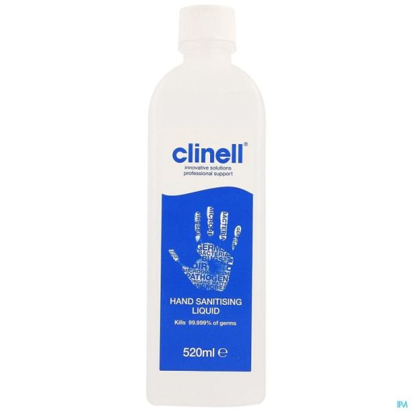 Clinell Handontsmetting 520 Ml