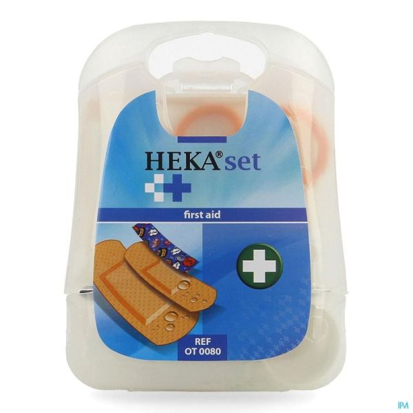 Heka Otc First Aid 1 Set Ot0080