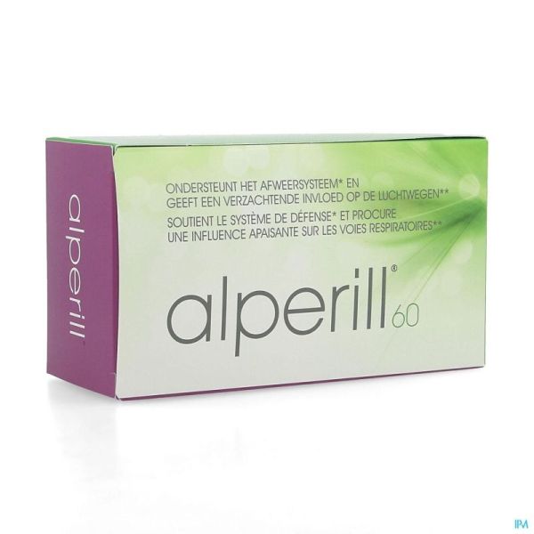 Alperill B+Pharma 60 Caps