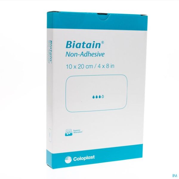 Biatain 33412 10X20 Niet Klev 5 St Nm