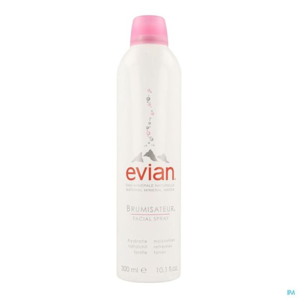 Evian Brumisateur 300 Ml