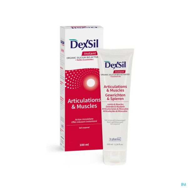 Dexsil Articulations + Muscles Gel 100ml