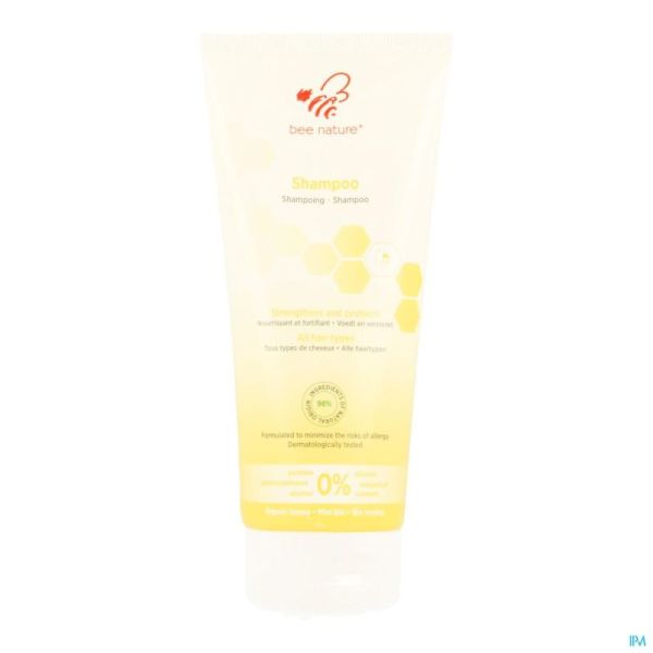 Bee Nature Shampoo 175 Ml