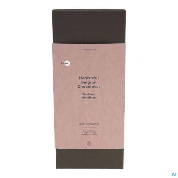 Chocolat Essentiel Love Aphrodisiac 21 Pralines
