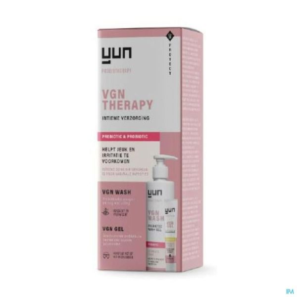 Yun Vgn Therapy Z/Parf Preb 150 Ml + Prob 20 Ml