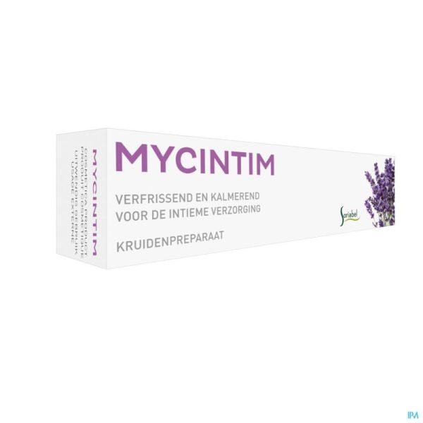 Soria Dermosor Mycintim Creme Vaginal 50g