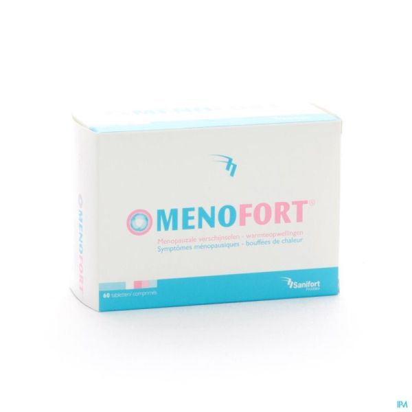 Menofort Sanifort 60 Tabl