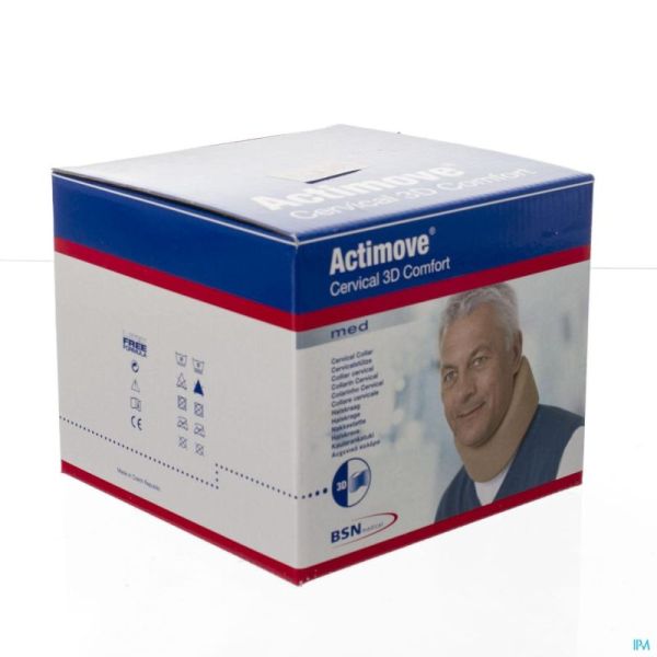Actimove Cervical 3D Comf Ih 7997601 1 St