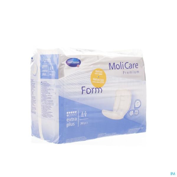 Hartmann Molicare Prem Form Xtra+ 1683192 30 St