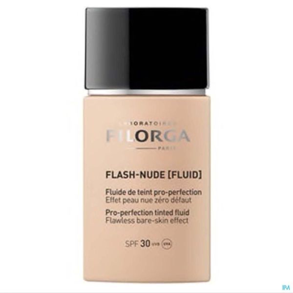 Flash-nude Fluid 02 Medium Dark 30ml