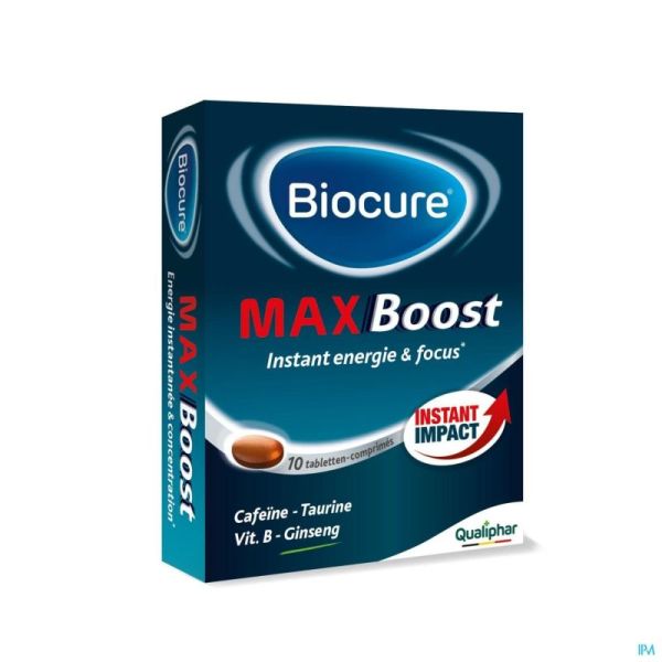 Biocure Max 10 Tabl