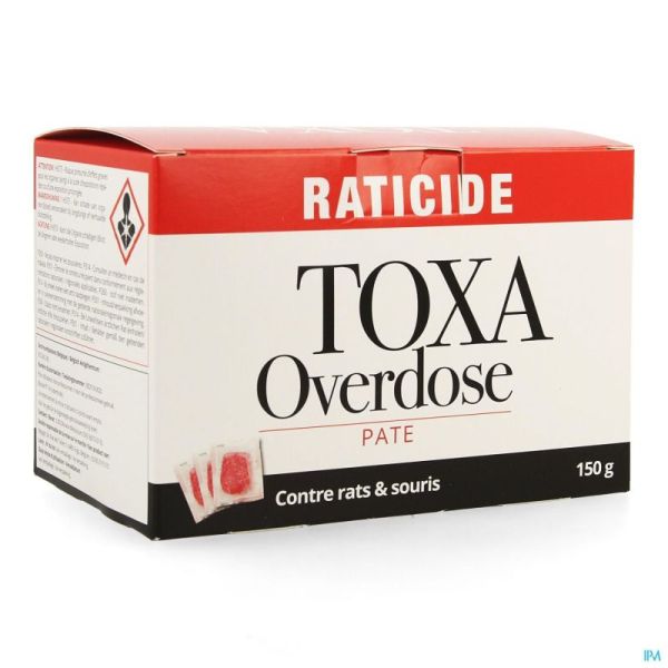 Toxa Overdose Pasta 150 G