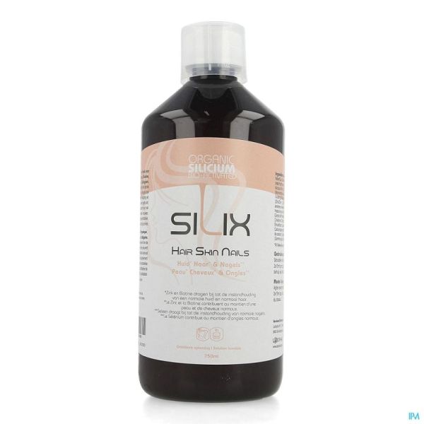 Silix Hair Skin Nails 750ml