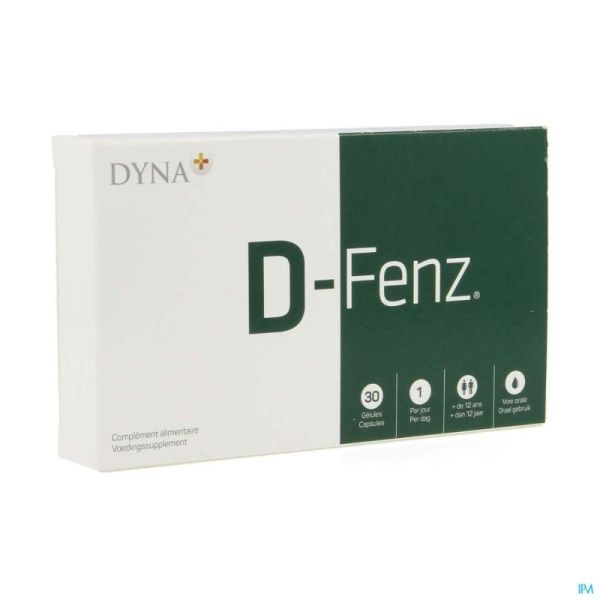 D-Fenz 30 Caps