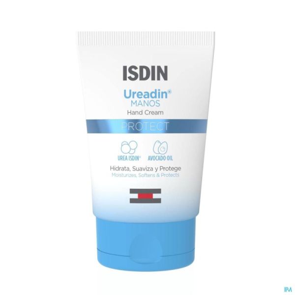 Isdin Ureadin Hands Protect 50 Ml