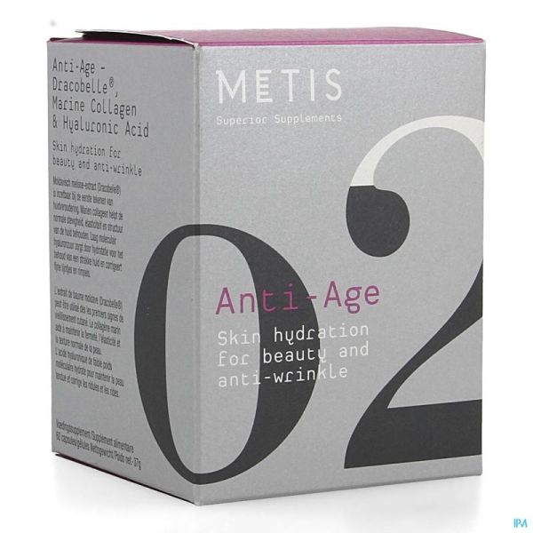 Metis Anti-Age 02 Start 60 Caps